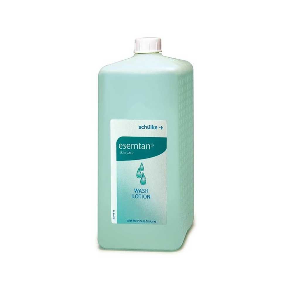 Schülke esemtan® wash lotion, allantoin, soap-free Eurobottle 1000 ml