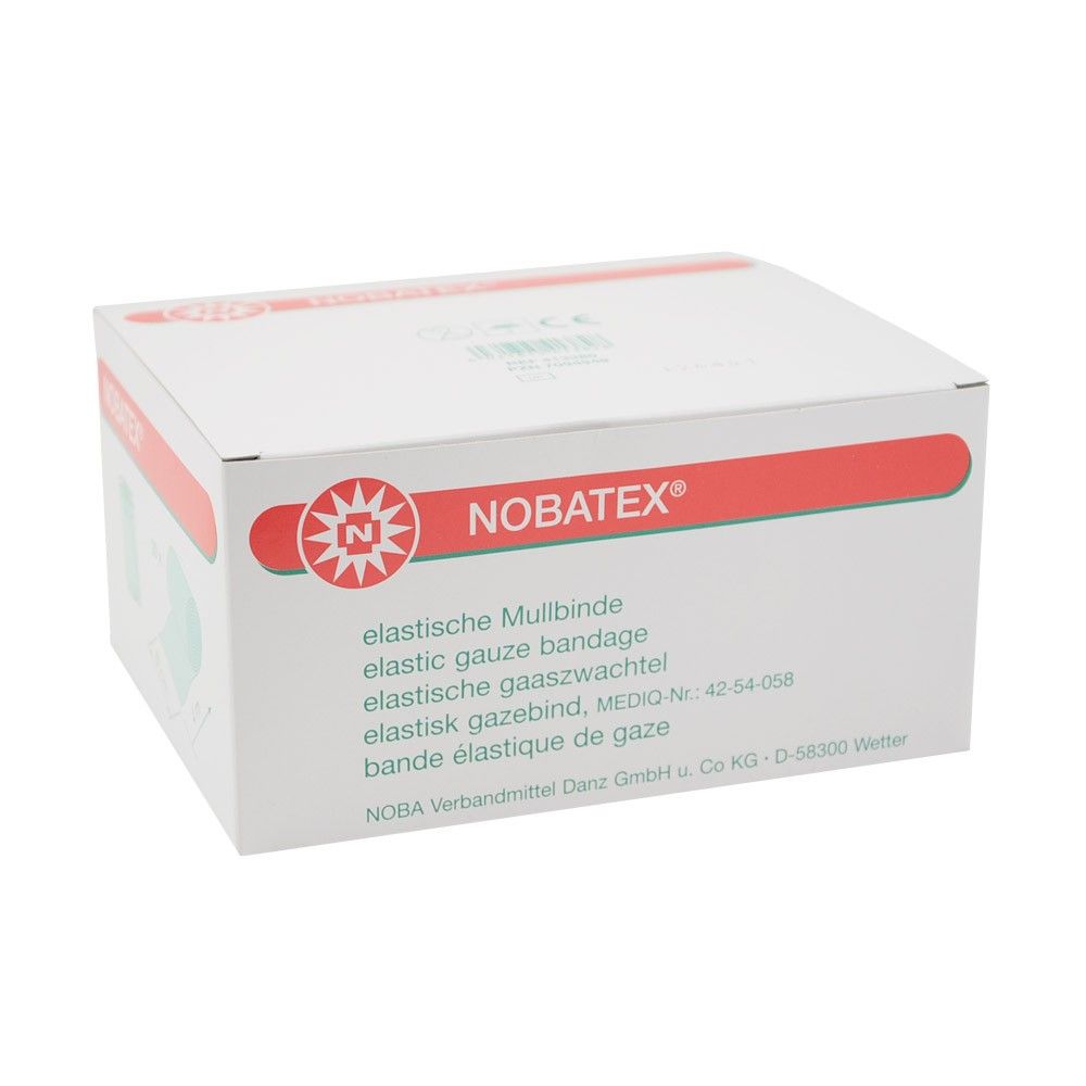 NOBATEX® bandage in film, elastic, cushioning, diff. Sizes