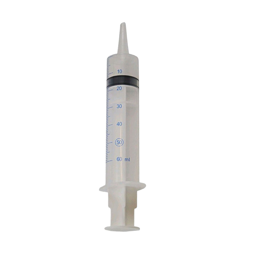 MC24® sterile Wound / Blister Syringe, 50 - 60 ml, 1pc