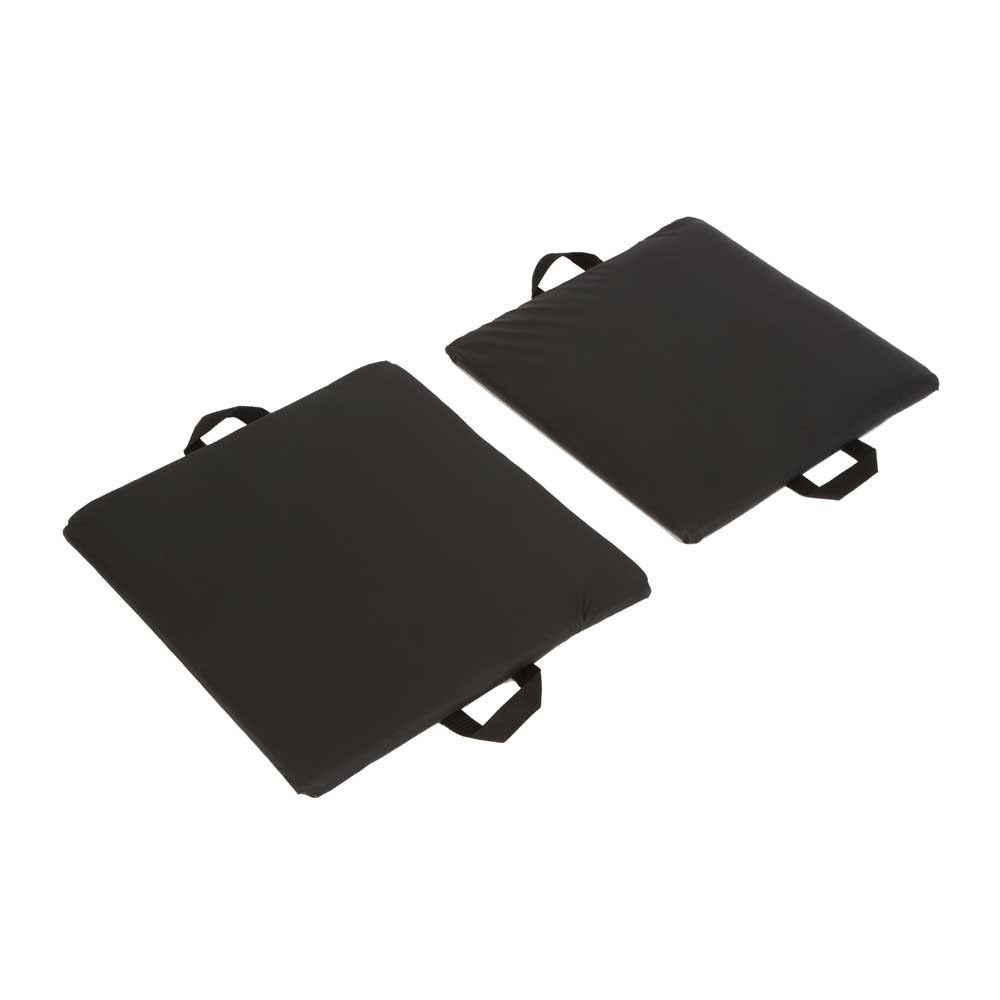 Behrend gel cushions, wheelchairs, non-slip cover, sizes