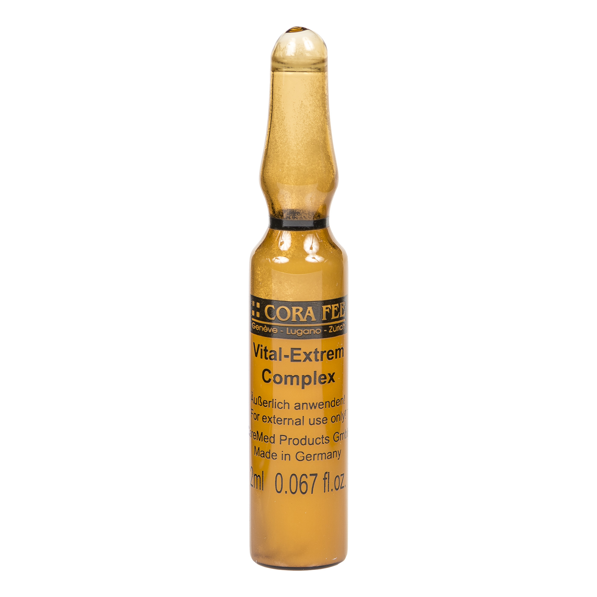 Cora Fee Vital-Extrem Complex, 14 x 2ml ampoules