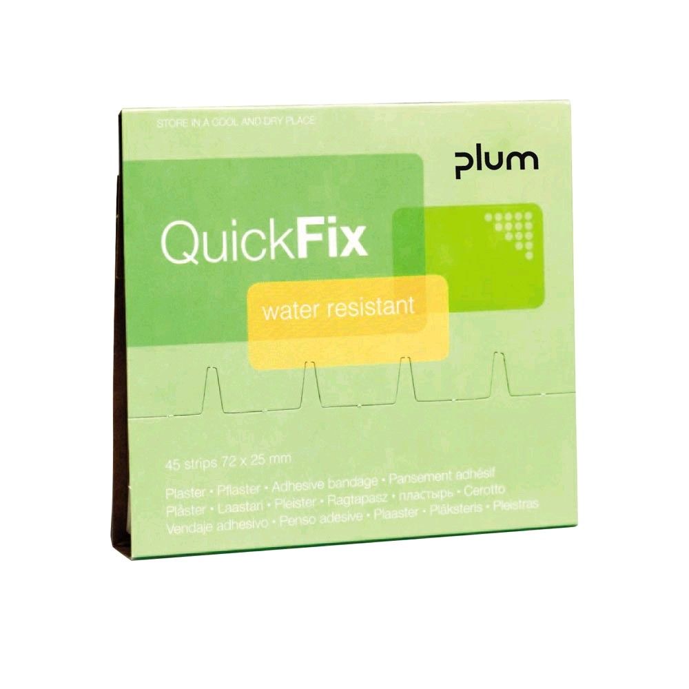 Plum QuickFix Water resistant plaster refill 1x45