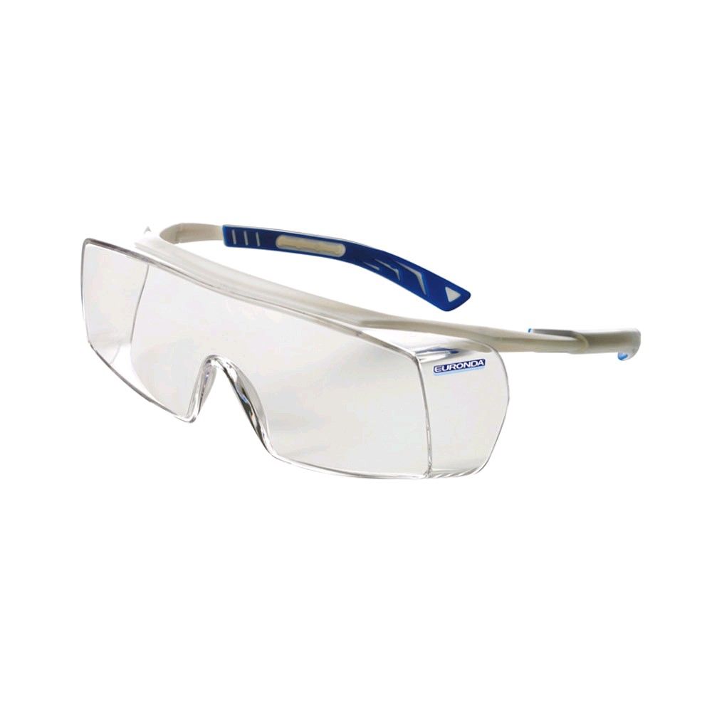 Euronda Monoart Safety Glasses Cube for wearers of glasses