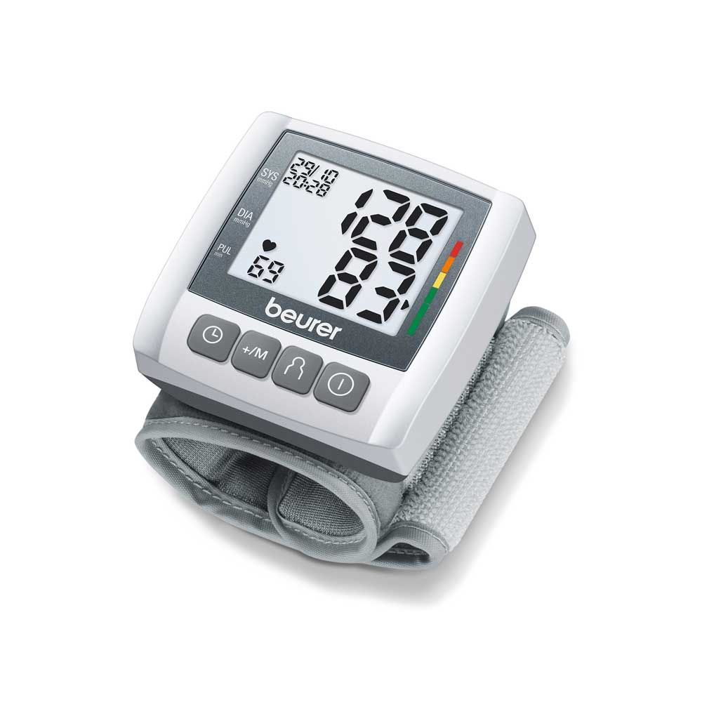 Blood Pressure Monitor BC 30, wrist, by Beurer