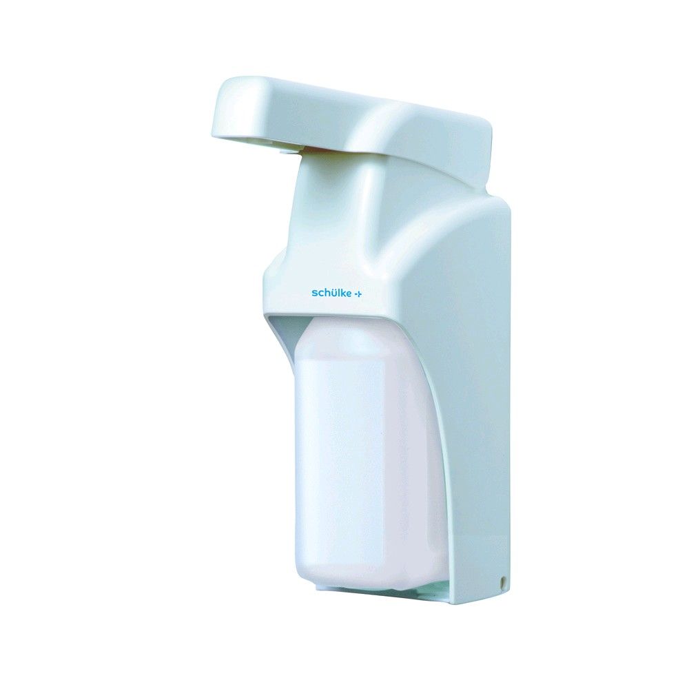 Schülke sm2 wall dispensers, disinfectant, soap, lotion, sizes