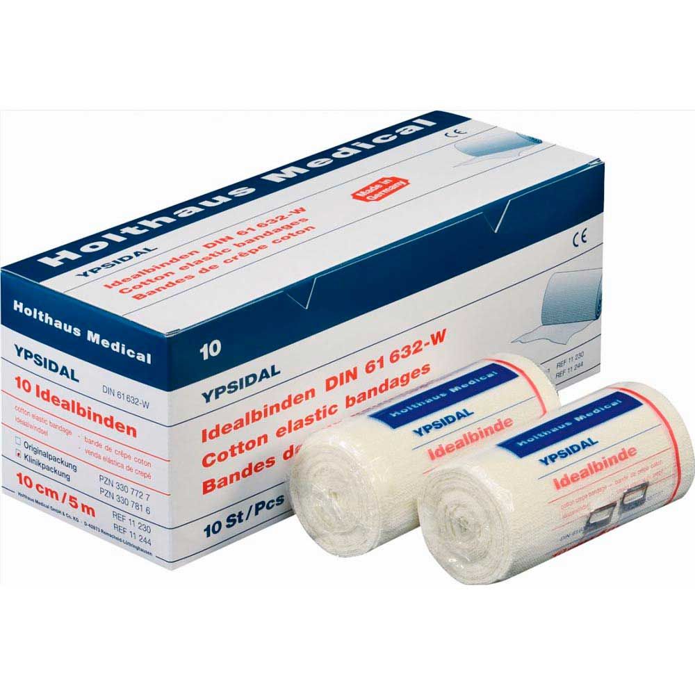Holthaus Medical YPSIDAL Ideal bandage DIN61632, loosely, 8cmx5m