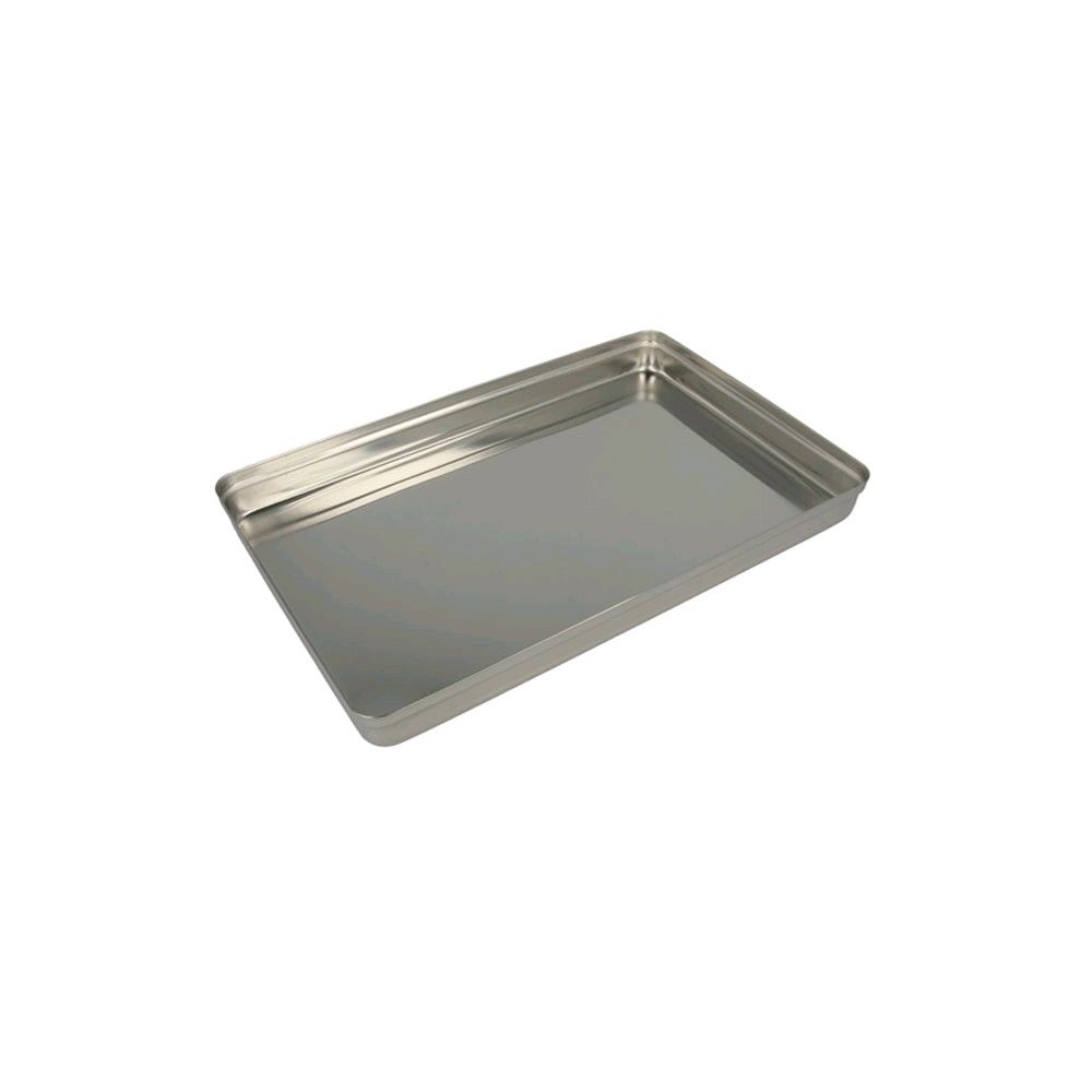 Euronda Normtray Stainless Steel Cover, unperforated