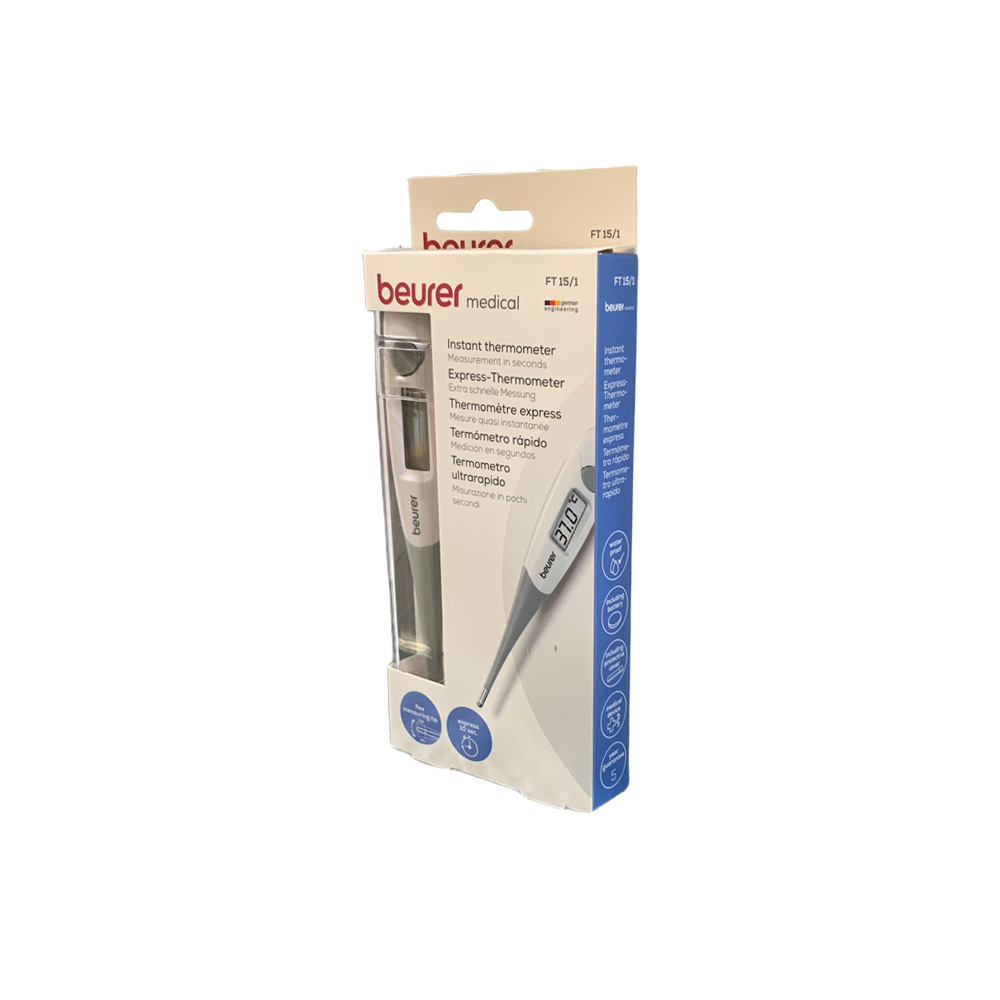 Clinical Thermometer FT 15/1 by Beurer