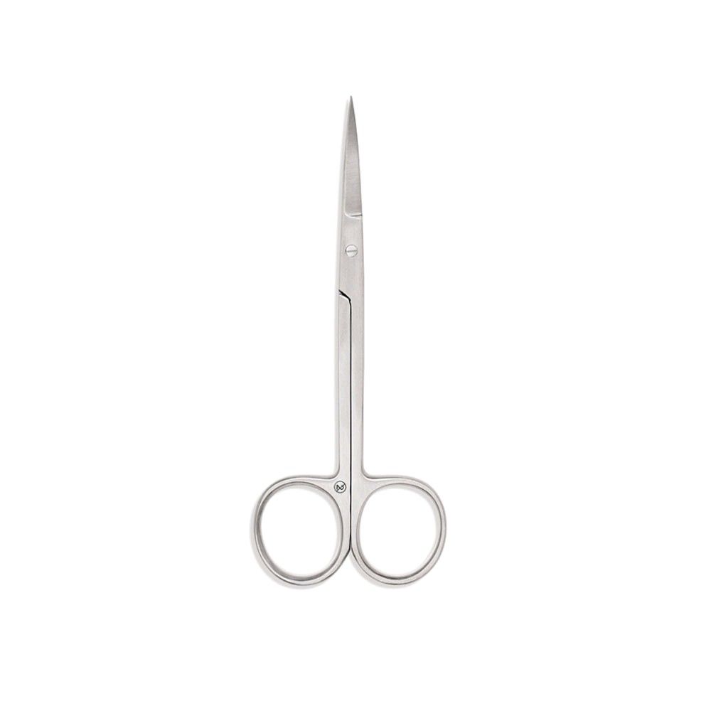 Iris Scissors by Hartmann, bent, 11,5 cm, 25 items