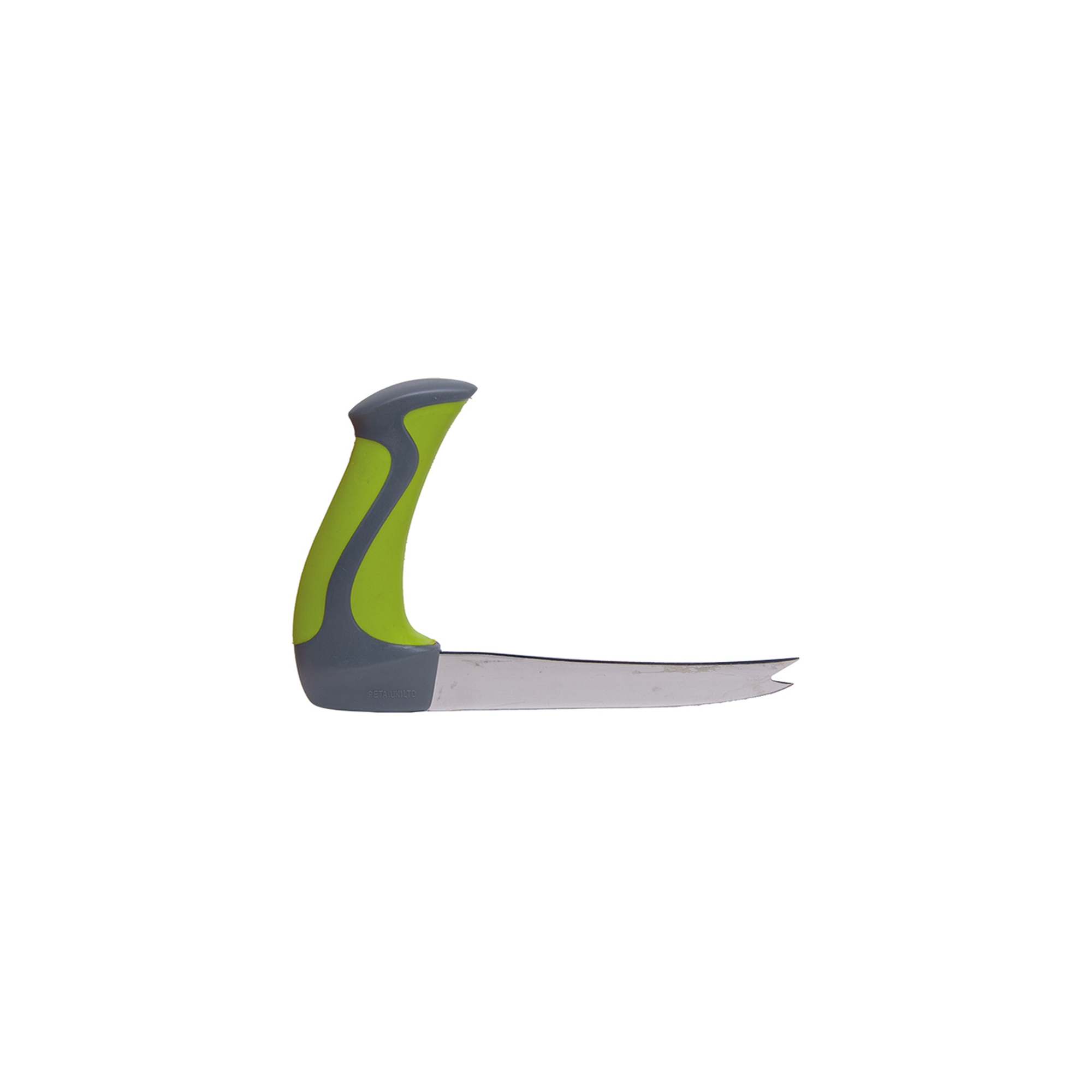 Sundo EASI-GRIP Utility Knife, gray-green
