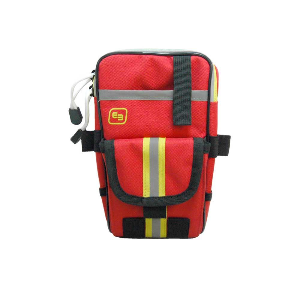 ELITE BAGS Resq's Emergency-Holster, 21x13x5 cm, Red