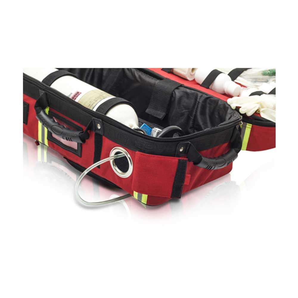 ELITE BAGS emergency case EMERAIR-S, oxygen, nylon