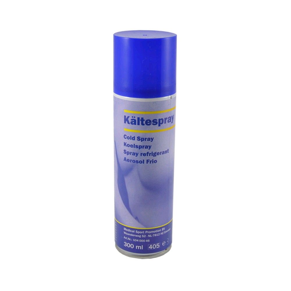 Cooling Spray, Ice Spray, anticonvulsant, pain-relieving, 300 ml