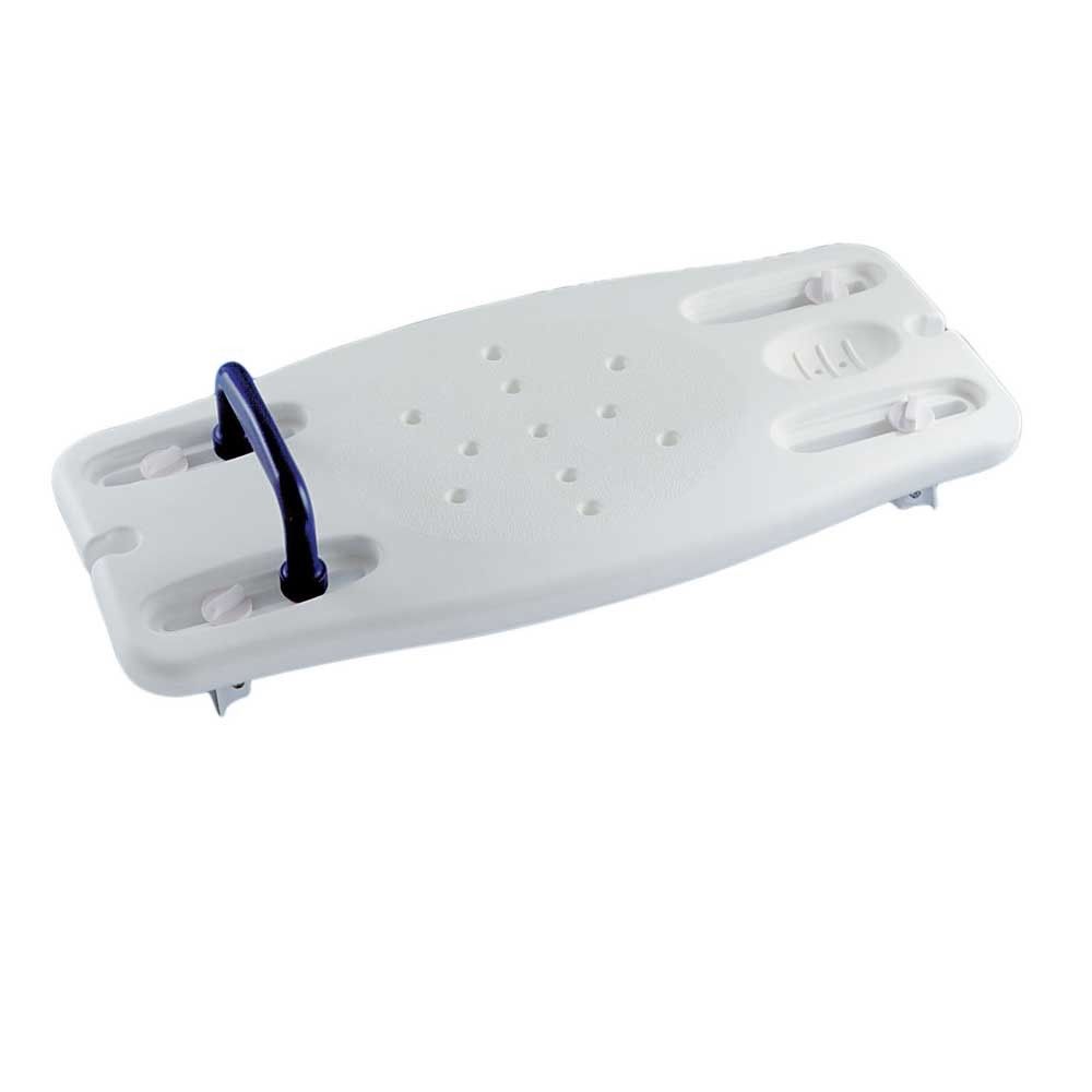 Behrend Bath board Extra handle, side shelf, hanging device