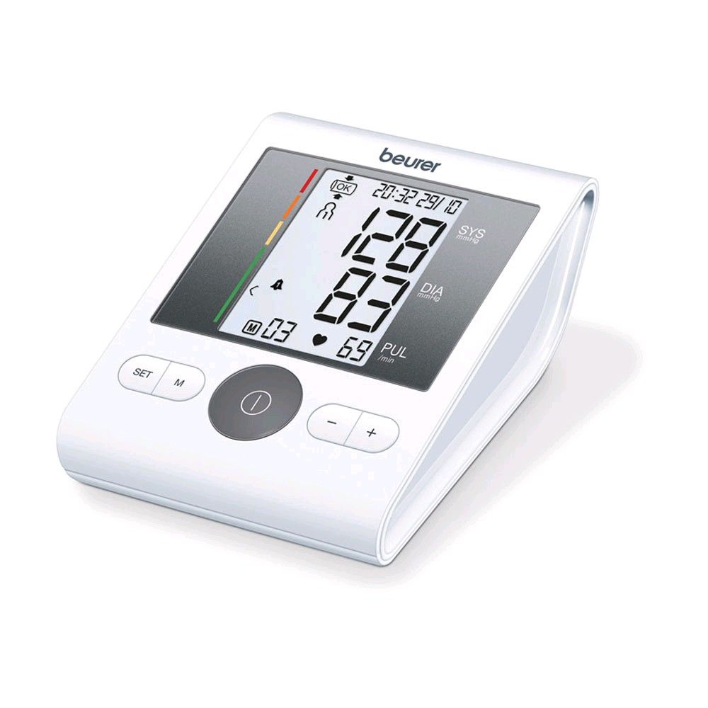 Beurer BM 28 Upper arm blood pressure meter, fully automatic, cuff