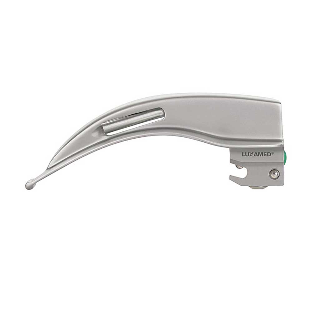 Luxamed F.O. Macintosh Blade Replaceable Light Guide, 0 - 5