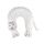 Sänger Neck Warmer, Natural Rubber, Cat Cover, 1.4 Liters, 2 Colors