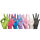 Euronda Monoart nitrile gloves various colors, XS-L