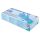 Ampri nitrile disposable gloves Med-Comfort Blue 300, powder-free, size M, 100 pieces