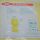 Nursing gown made of non-woven fabric by Noba, sterile, yellow, 5 pieces, 2 sizes