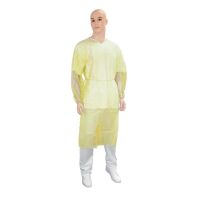 Infektionsschutzkittel aus Vlies, Gr. XL, 10 Stk.,...