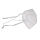 FFP3 Respirator, without valve, by Noba, various quantities