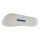 Birkenstock Kay SL soft support, super outsole, white-blue, various sizes