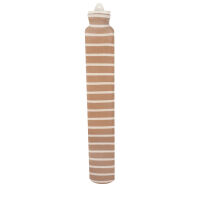 Hot water bottle LONGI with cover