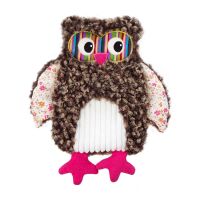 Cuddly toy with 0,8 liter hot water bottle