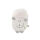 Hugo Frosch eco hot water bottle 0.8 L, fleece cover lamb, various. Colors