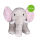 Hugo Frosch Classic Hot Water Bottle 1.8 L, Cuddle Pillow, Various. Animals