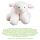 Hugo Frosch Classic Hot Water Bottle 1.8 L, Cuddle Pillow, Various. Animals