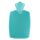 Hugo Frosch Classic Hot Water Bottle 1,8 L, half lamella, different. Colors