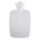 Hugo Frosch Classic Hot Water Bottle 1,8 L, half lamella, different. Colors