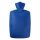 Hugo Frosch Classic hot water bottle 1.8 L, lamella, red or blue