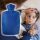 Hugo Frosch Classic hot water bottle 1.8 L, lamella, red or blue