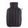 Hugo Frosch Classic Hot Water Bottle 1.8 L, knitted cover, various. Pattern