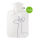Hugo Frosch Classic Hot Water Bottle 1,8 L, Doublefleece cover, various. Colors