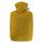 Hugo Frosch Classic Hot Water Bottle 1,8 L, Knitted Cover Lurex, various. Colors