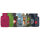 Hugo Frosch Classic Hot Water Bottle 1.8 L, felt cover, various. Pattern
