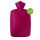 Hugo Frosch Classic Hot Water Bottle 1.8 L, wickerwork look, various. Colors