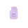 Hugo Frosch Mini Hot Water Bottle 0,2 L, Velour Cover, various Pattern