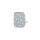 Hugo Frosch Mini Hot Water Bottle 0,2 L, organic cotton cover, various patterns