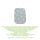 Hugo Frosch Mini Hot Water Bottle 0,2 L, organic cotton cover, various patterns