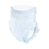 Seni Active Super Incontinence Brief, Rip Open, Discharge Barriers