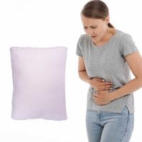 Hugo Frosch Eco Pillow Hot Water Bottles 2.0 L, knitted cover, various. Pattern