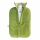 Hugo Frosch eco hot water bottle 2,0 L, organic cover, different. Colors