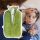 Hugo Frosch eco hot water bottle 2,0 L, organic cover, different. Colors