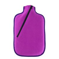 Hugo Frosch Eco Hot Water Bottle 2,0 L, Softshell,...