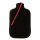 Hugo Frosch Eco Hot Water Bottle 2,0 L, Softshell, various. Pattern